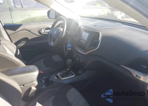 2016 Jeep Cherokee Altitude from USA, damaged, VIN 1C4PJLAB2GW329870